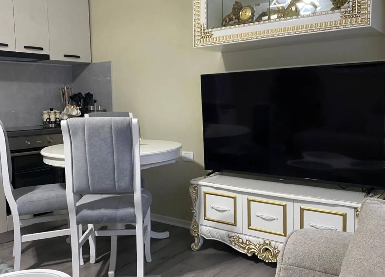 Julius Apartment Tirana